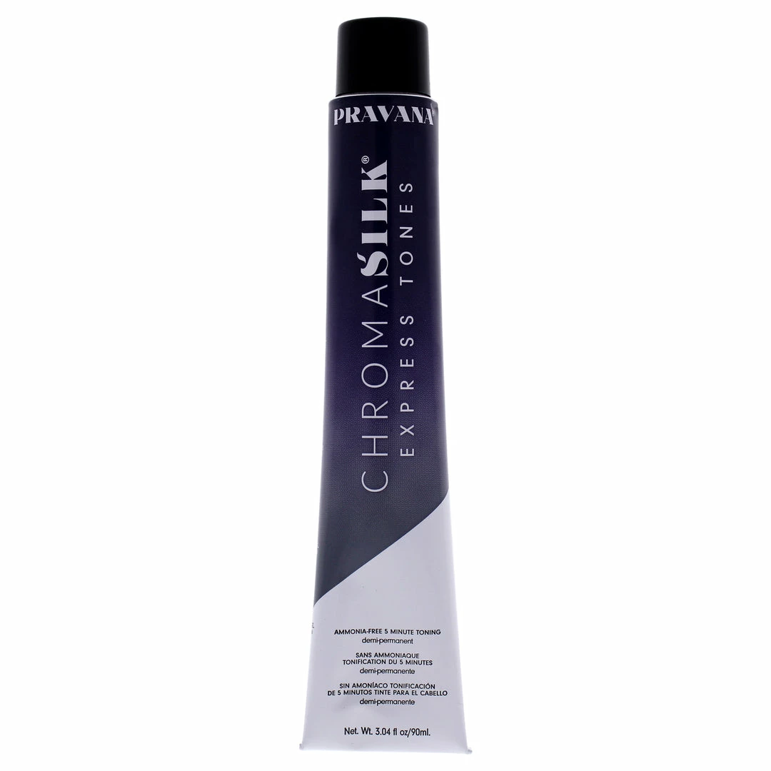 Pravana ChromaSilk Express Tones - Dark Mahogany For Unisex 3 oz Hair Color 4 Pravana ChromaSilk Express Tones - Dark Mahogany For Unisex 3 oz Hair Color - Image 2