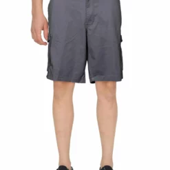 Club Room Mens Stretch 10" Inseam Cargo Shorts