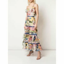 Marchesa Tiered Floral Print Dress - women -Shop Premium Outlets Sales b62fee4dad5d419c870c22244a67fcbf c764f3b2 c1ea 4c48 b09b cd9f41ccb484 1080x