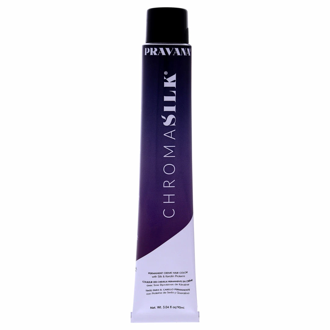 Pravana ChromaSilk Creme Hair Color - 5.62 Light Red Beige Brown For Unisex 3 oz Hair Color 4 Pravana ChromaSilk Creme Hair Color - 5.62 Light Red Beige Brown For Unisex 3 oz Hair Color - Image 2