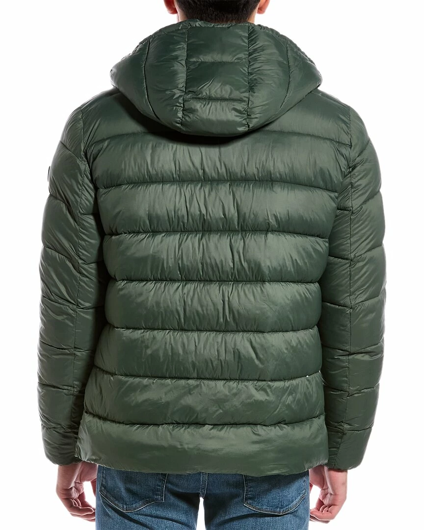 Save The Duck Lancelot Basic Puffer Parka - men 4 Save The Duck Lancelot Basic Puffer Parka - men - Image 2