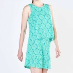 Hatley Roberta Dress in Skipped Stones - women