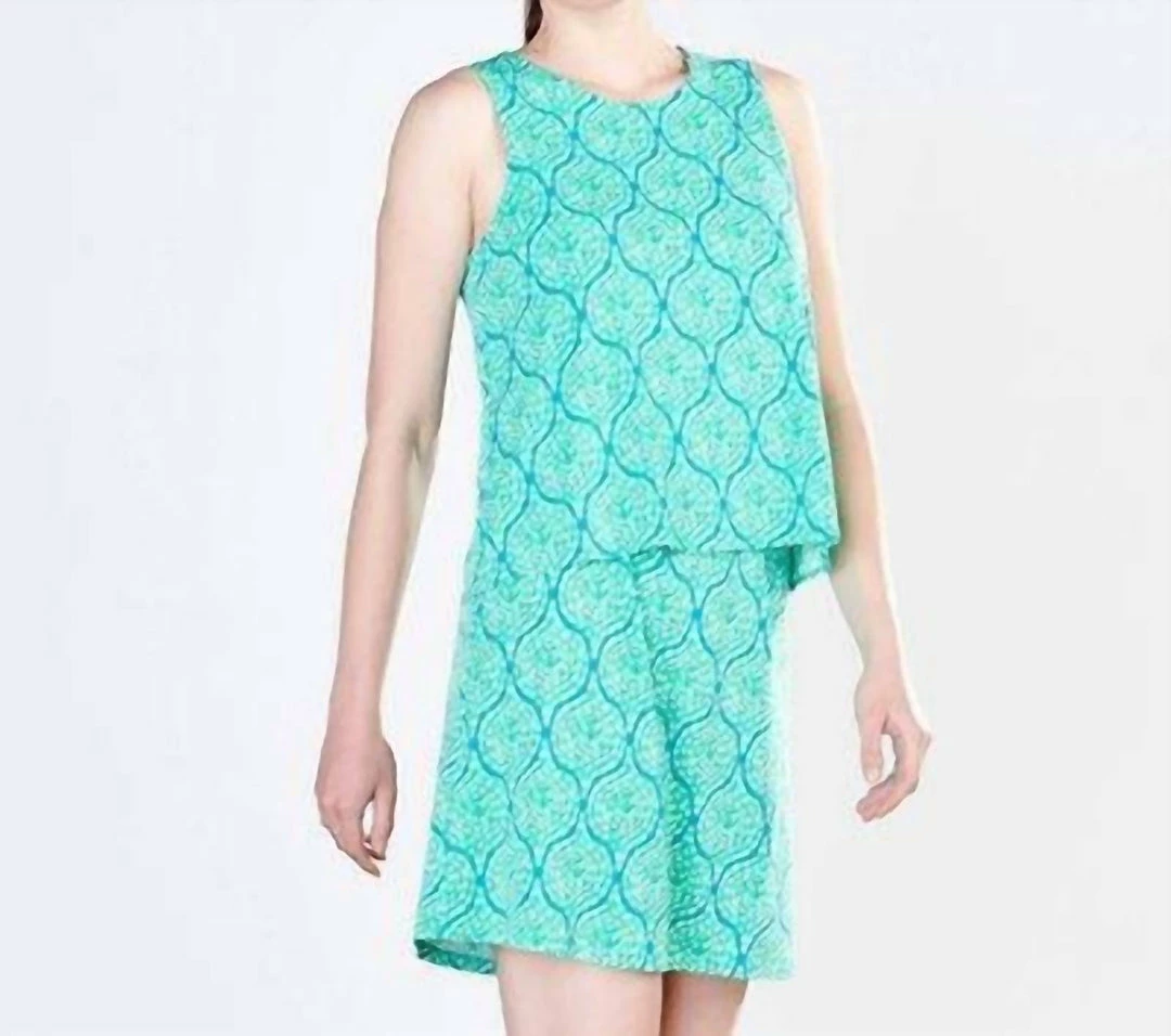 Hatley Roberta Dress in Skipped Stones - women 3 Hatley Roberta Dress in Skipped Stones - women