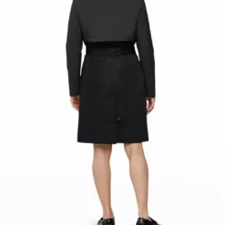 Soia&Kyo Kya Stretch Cotton Trench Coat in Black - women -Shop Premium Outlets Sales b9d54a966a3f4692afdddaf58c01e7cc 1080x