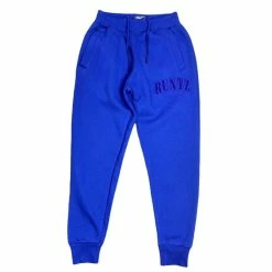 Runtz Men'S Tones Jogging Pants in Navy