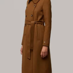 Soia&Kyo Anna Belted Wool Coat in Hazel - women 9 Soia&Kyo Anna Belted Wool Coat in Hazel - women -Shop Premium Outlets Sales baa9cfa0fad64c009e661019c6264104 93bd9571 218b 4486 8e9e 54a1507f90cc 1080x