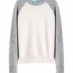 27 Miles Malibu Proctor Cashmere Crewneck Sweater in Heather Grey - women -Shop Premium Outlets Sales bae444cc9829417eada43d2b1a5dc766 1080x