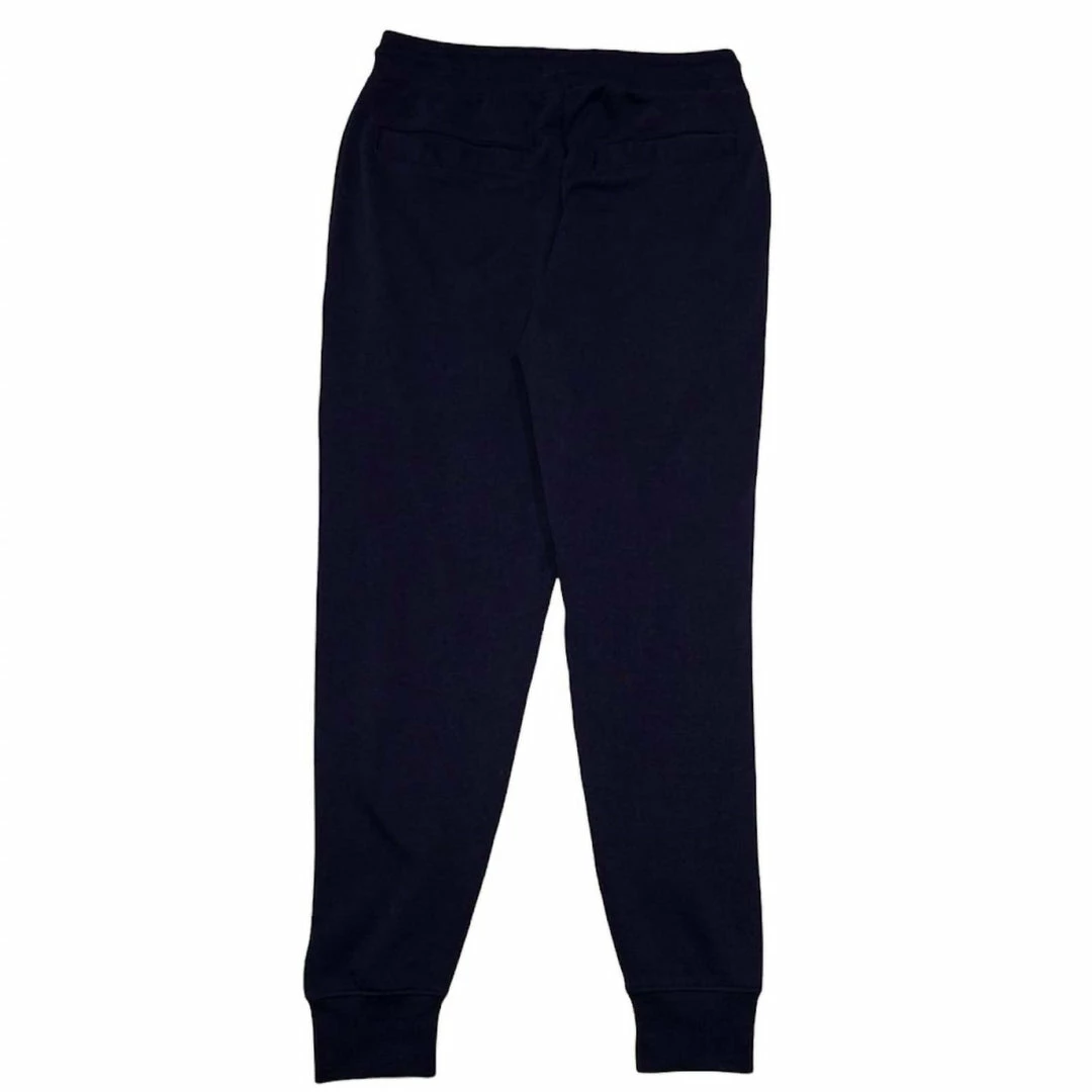 Runtz Chenille Camo Jogger in Navy - men 4 Runtz Chenille Camo Jogger in Navy - men - Image 2
