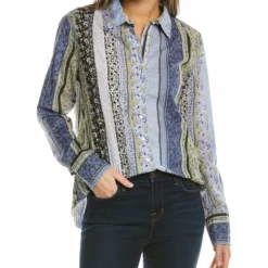Cino Brindisi Shirt - women