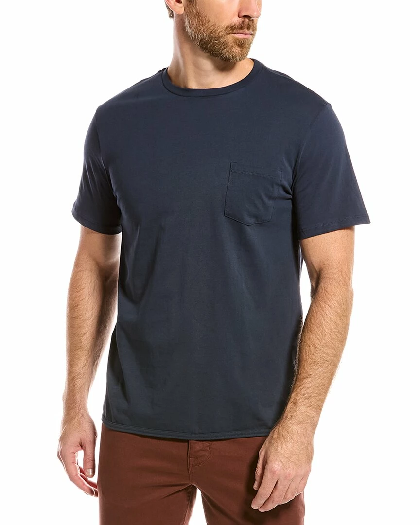 M.SINGER Pocket T-Shirt - men 3 M.SINGER Pocket T-Shirt - men