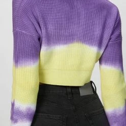 Msgm Tie-Dye Cropped Cardigan in Lilac - women 11 Msgm Tie-Dye Cropped Cardigan in Lilac - women -Shop Premium Outlets Sales bd8b863397c84ac28b556f7b38caaf9c 1080x