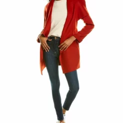 Soia & Kyo Bridgette Wool-Blend Jacket - women