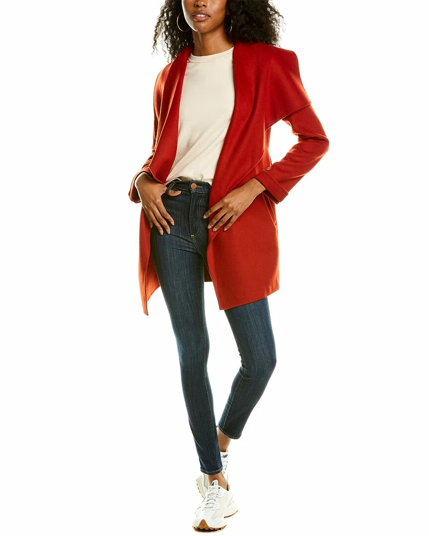 Soia & Kyo Bridgette Wool-Blend Jacket - women 3 Soia & Kyo Bridgette Wool-Blend Jacket - women