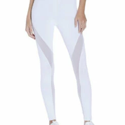 Koral Frame Womens High Rise Fitness Athletic Leggings