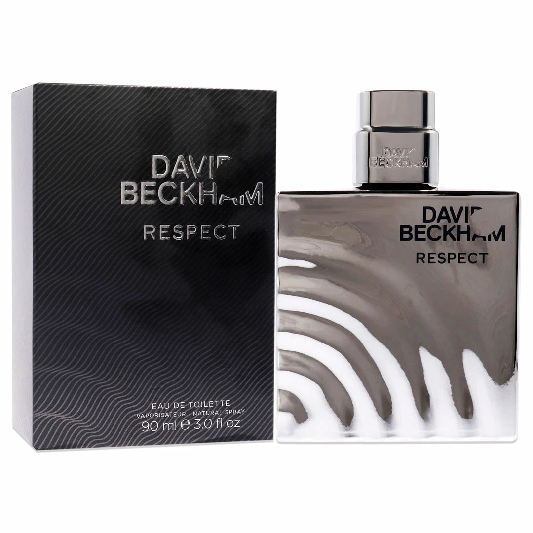 Respect by David Beckham for Men - 3 oz EDT Spray 5 Respect by David Beckham for Men - 3 oz EDT Spray - Image 3