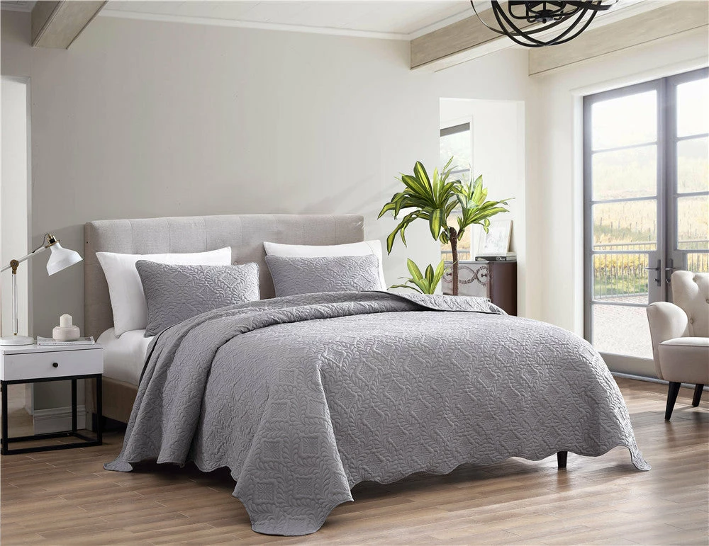 The Nesting Company Ivy 3 Piece Bedspread Set 9 The Nesting Company Ivy 3 Piece Bedspread Set - Image 7