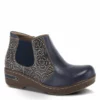 Spring Step Shoes Earthbank Booties in Navy Multi - women -Shop Premium Outlets Sales c0913fc5928844528e96c3ba27222f0a 1080x