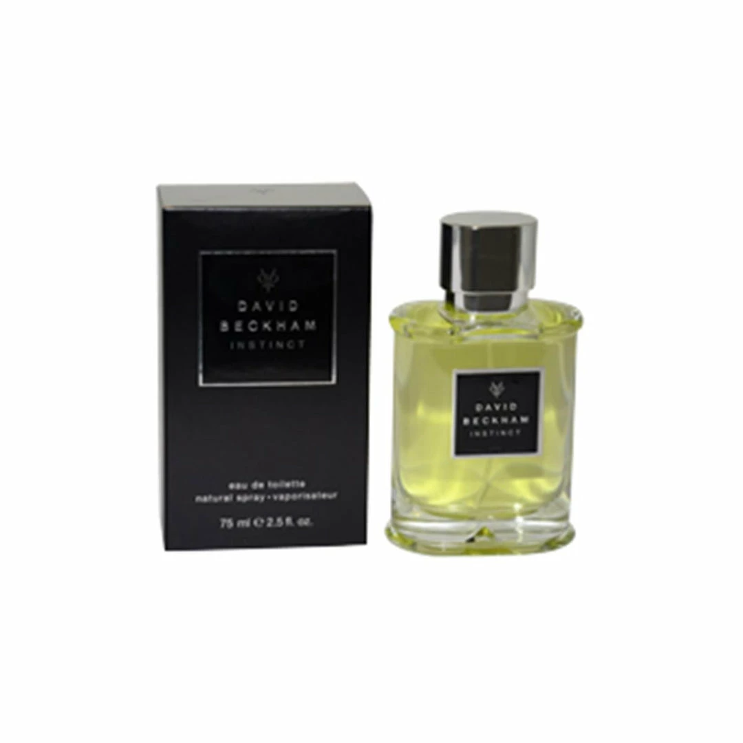 Instinct by David Beckham for Men - 2.5 oz EDT Cologne Spray 3 Instinct by David Beckham for Men - 2.5 oz EDT Cologne Spray