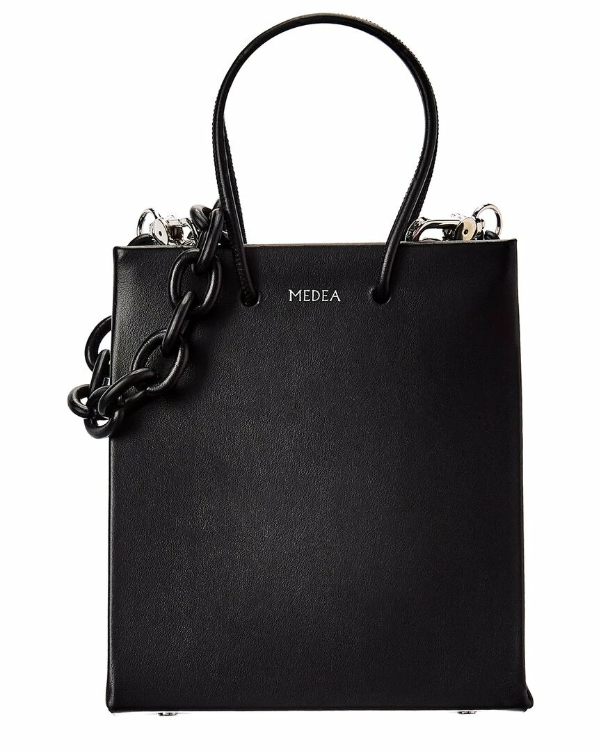 Medea Leather Tote - women 3 Medea Leather Tote - women