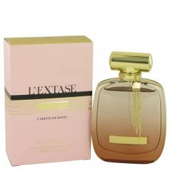 Nina Ricci 538731 2.7 oz L Extase Caresse De Roses by Nina Ricci Eau De Parfum Legere Spray for Women