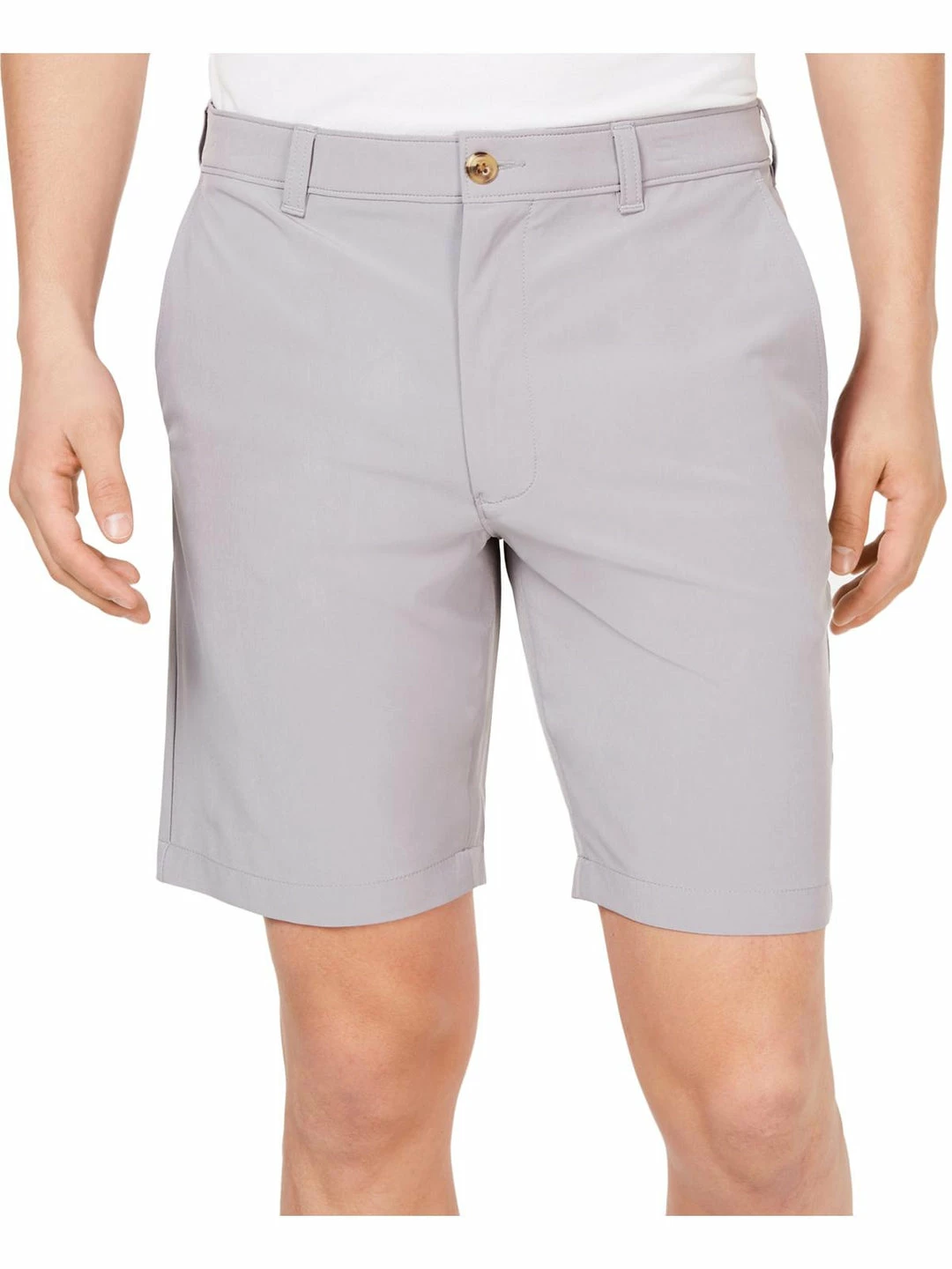 Club Room Repreve Mens Water Resistant Tech Bermuda Shorts 3 Club Room Repreve Mens Water Resistant Tech Bermuda Shorts