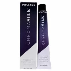 Pravana Chromasilk Hair Color Corrector - Ash Green For Unisex 3 oz Hair Color