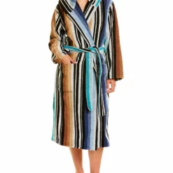 Missoni Home Missoni Barnaby Hooded Bathrobe - women