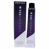 Pravana ChromaSilk Creme Hair Color - 6.4L Dark Copper Lowlight For Unisex 3 oz Hair Color
