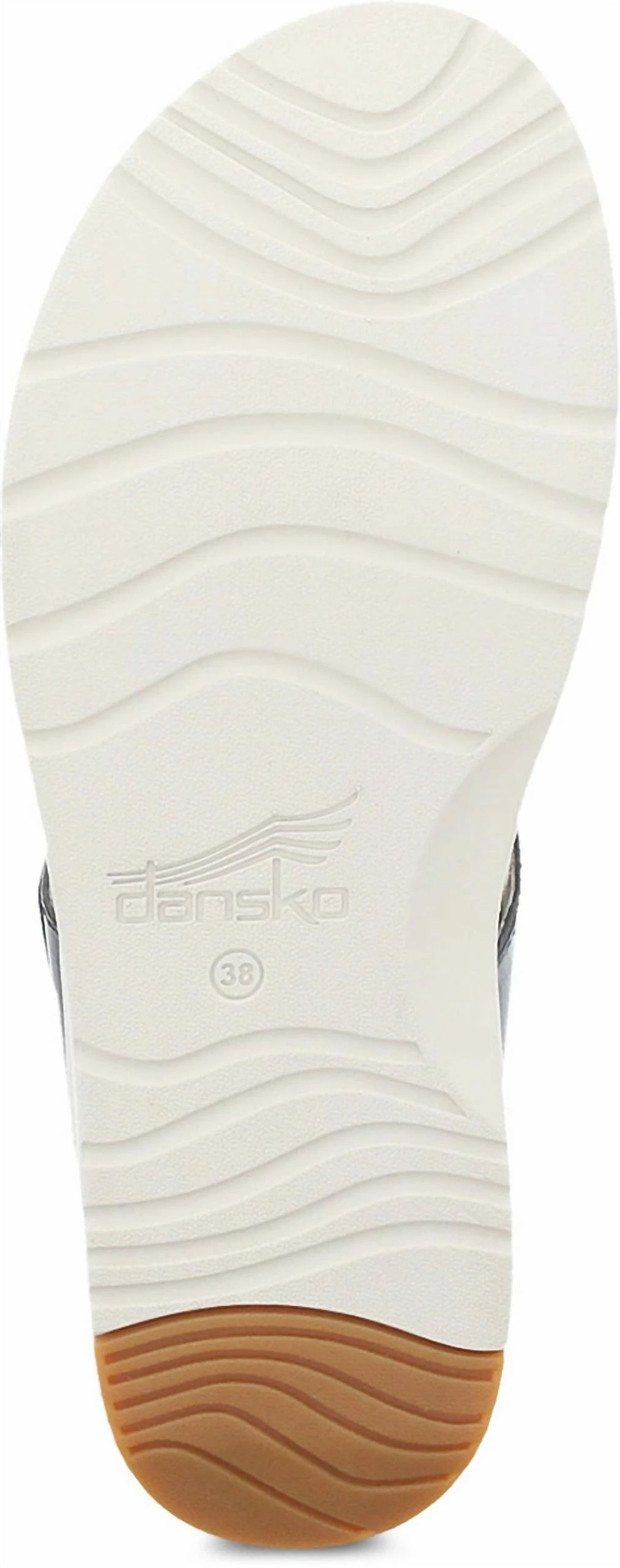 Dansko Cece Sandal in Black - women 7 Dansko Cece Sandal in Black - women - Image 5