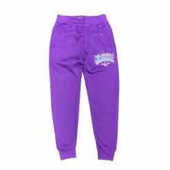 Runtz Men'S Global Tour Jogger in Purple