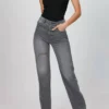 Zeynep Arcay Vintage Cut Denim Pants in Grey - women -Shop Premium Outlets Sales cad51a7cde524865baa96c3fd5abfc8c 1080x