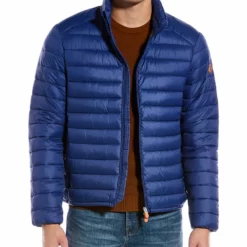 Save The Duck Alexander Basic Puffer Jacket - men