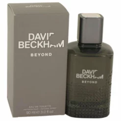 David Beckham 533690 3 oz Eau De Toilette Spray for Men