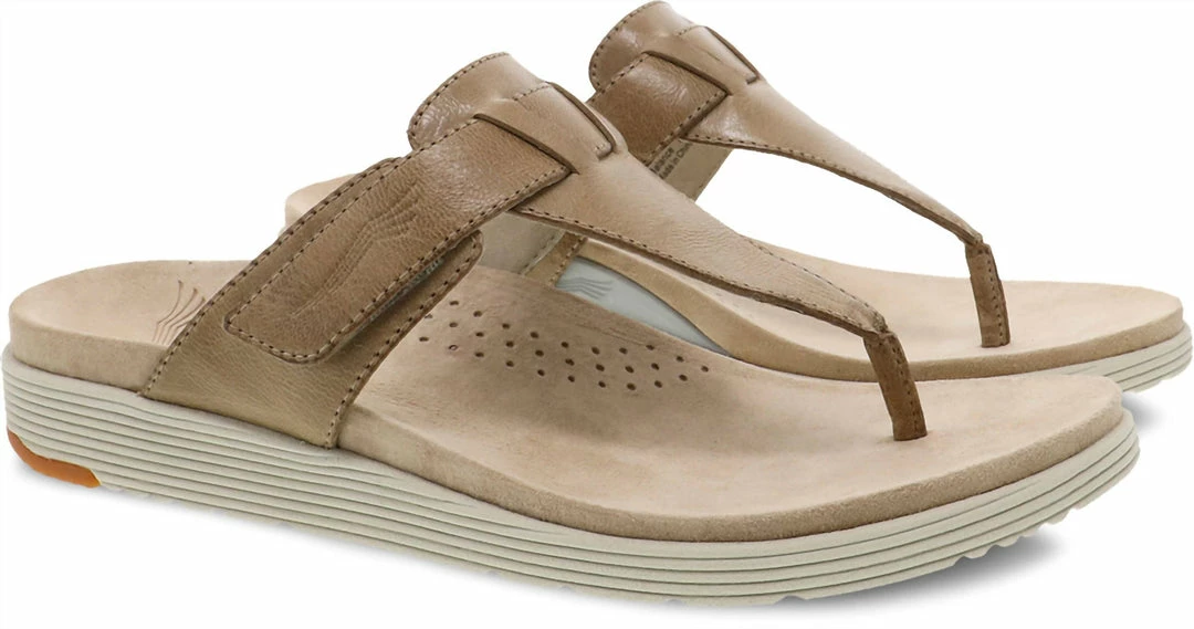 Dansko Cece Sandal in Sand - women 5 Dansko Cece Sandal in Sand - women - Image 3