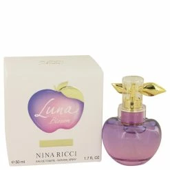 Nina Ricci 538724 1.7 oz Luna Blossom by Nina Ricci Eau De Toilette Spray for Women