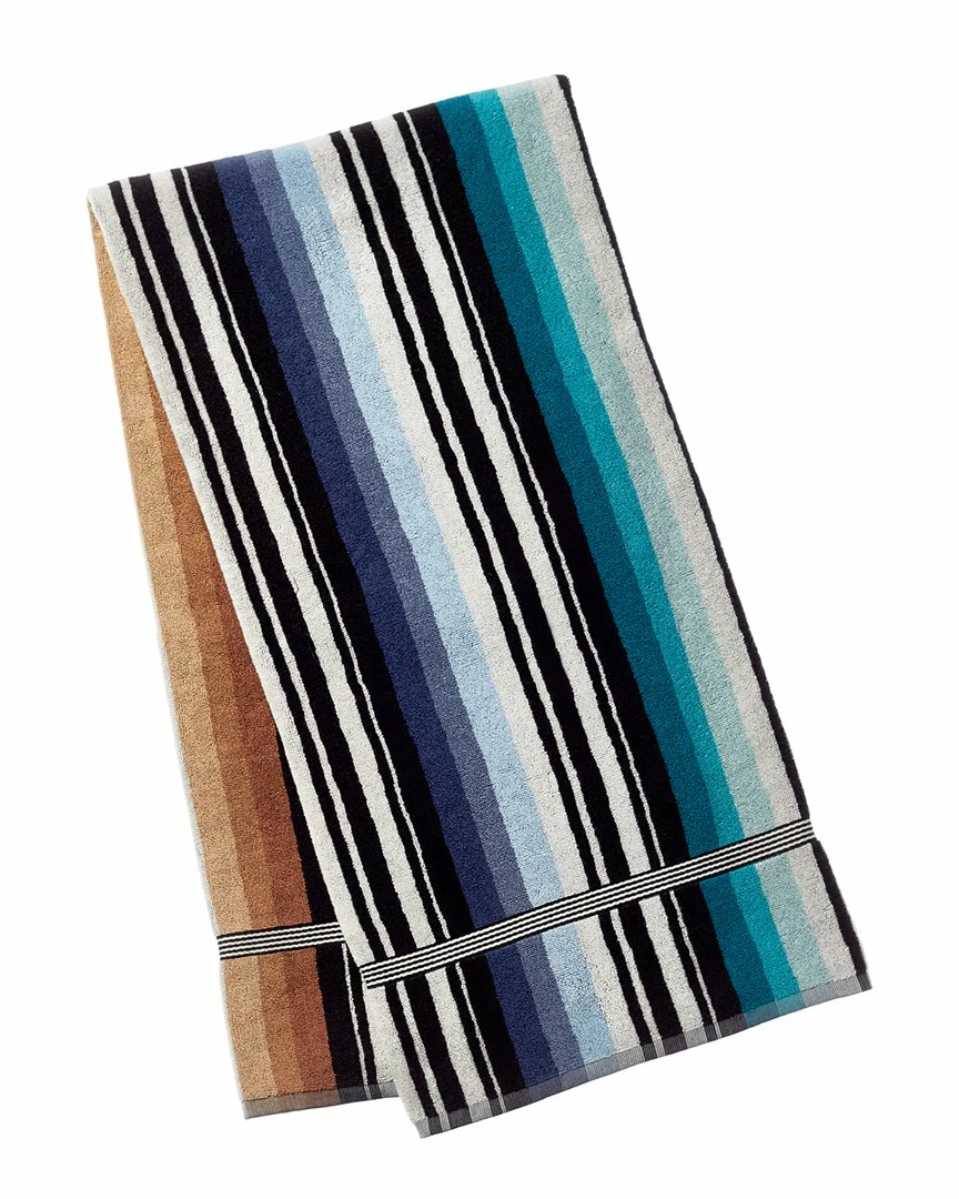 Missoni Home Missoni Barnaby Bath Sheet 3 Missoni Home Missoni Barnaby Bath Sheet
