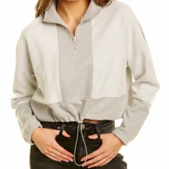 Peyton Valley Zip Sweater - women