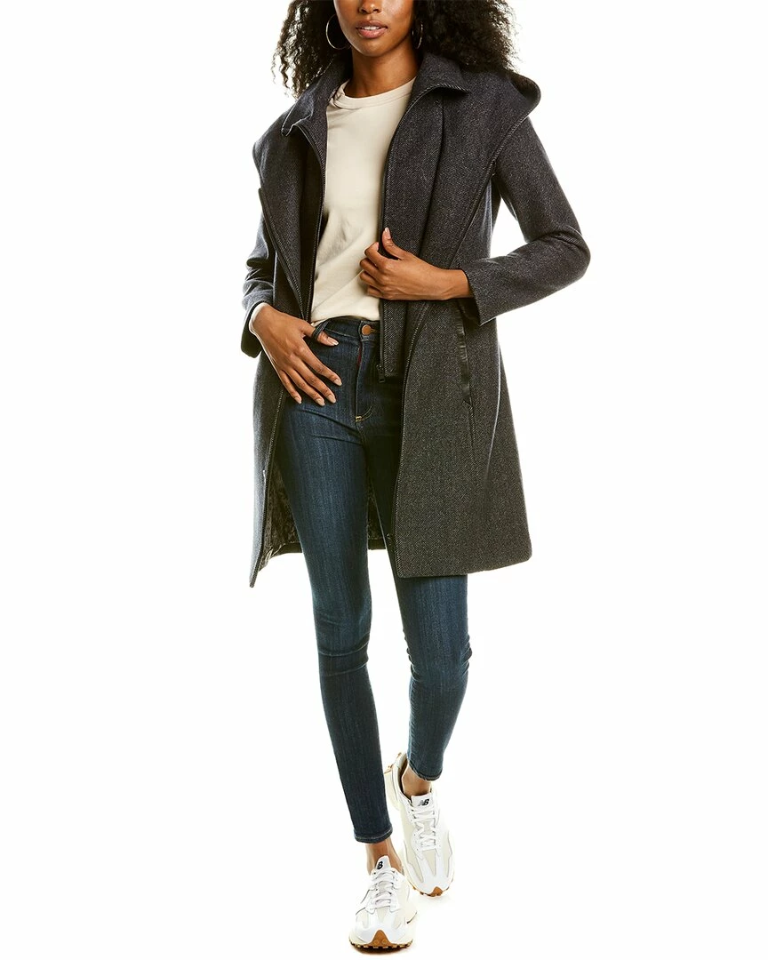 Soia & Kyo Darcy Wool-Blend Jacket - women 3 Soia & Kyo Darcy Wool-Blend Jacket - women