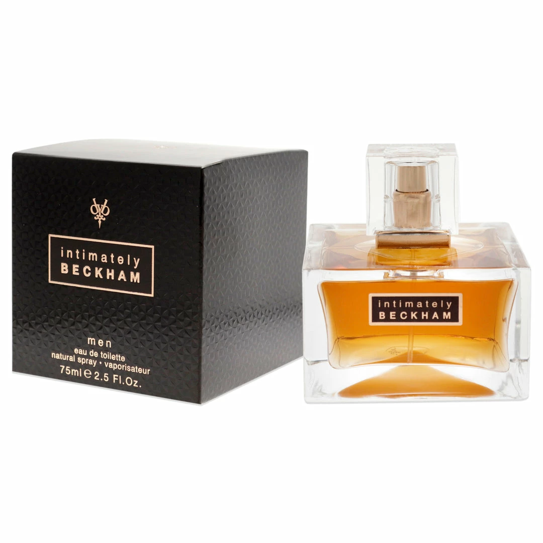 Intimately Beckham by David Beckham for Men - 2.5 oz EDT Spray 6 Intimately Beckham by David Beckham for Men - 2.5 oz EDT Spray - Image 4