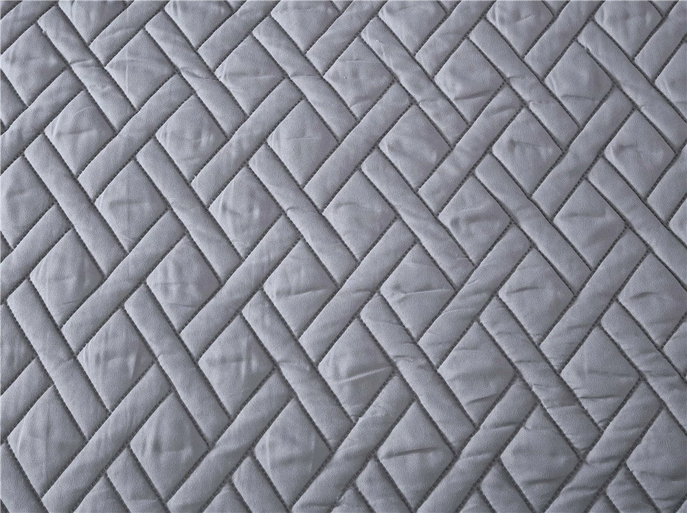 The Nesting Company Larch 3 Piece Comforter Set 7 The Nesting Company Larch 3 Piece Comforter Set - Image 5