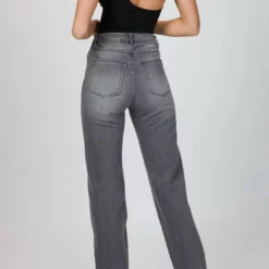 Zeynep Arcay Vintage Cut Denim Pants in Grey - women 10 Zeynep Arcay Vintage Cut Denim Pants in Grey - women -Shop Premium Outlets Sales d60dc33fc987477481008138528261a6 1080x