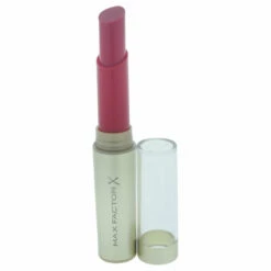 Max Factor W-C-11248 0.001 oz No. 20 Colour Intensifying Luscious Red Lip Balm for Women