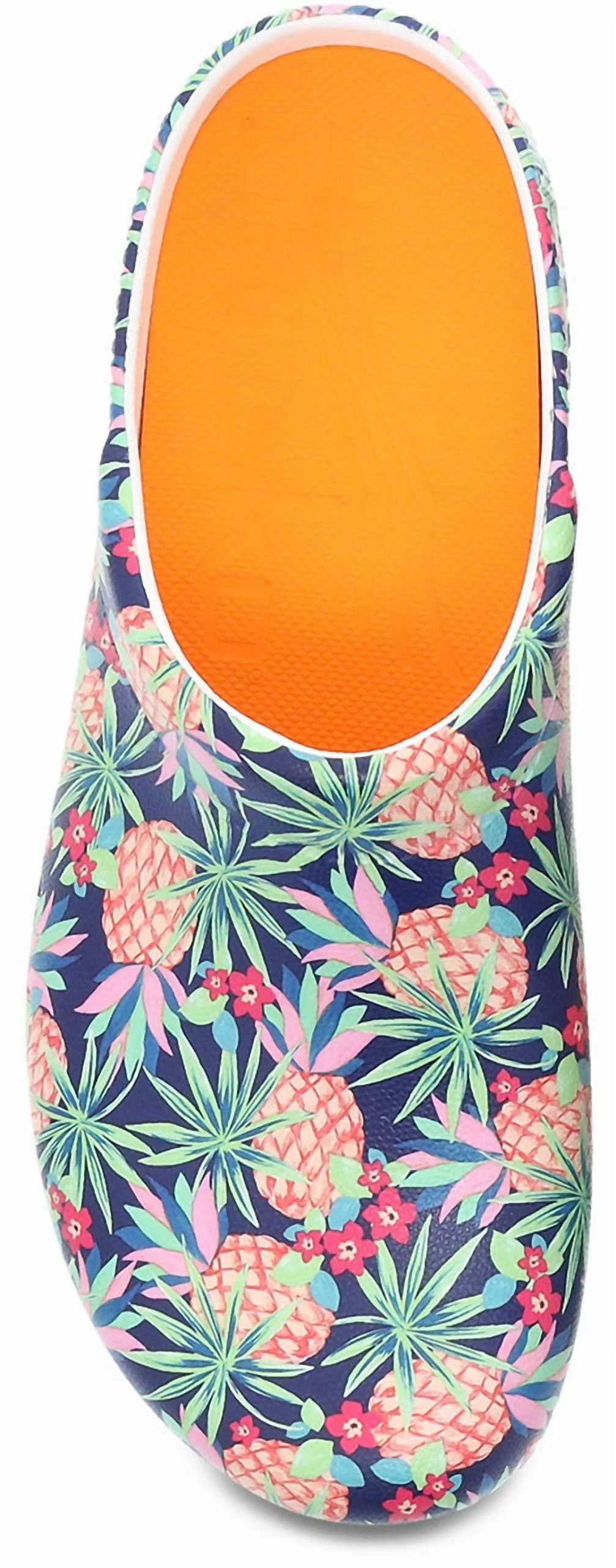 Dansko Kane Clog in Pineapples - women 5 Dansko Kane Clog in Pineapples - women - Image 3