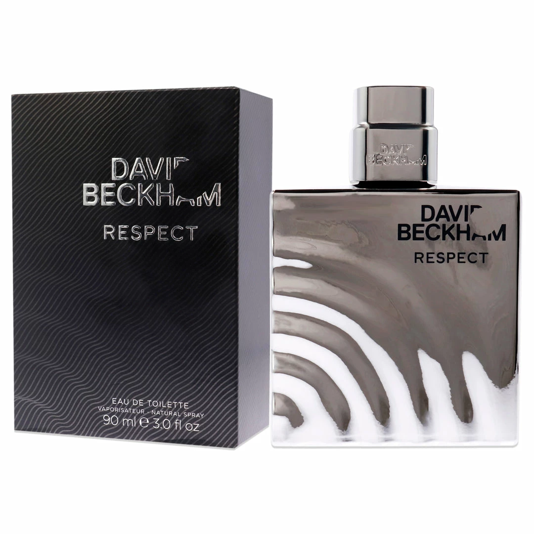 Respect by David Beckham for Men - 3 oz EDT Spray 6 Respect by David Beckham for Men - 3 oz EDT Spray - Image 4