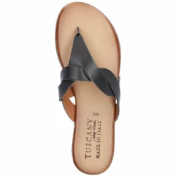 Tuscany By Easy Street Abriana Womens Faux leather Slip on Slide Sandals -Shop Premium Outlets Sales d729ac72b6bb45b0bdf78d109e5b55e3 1080x