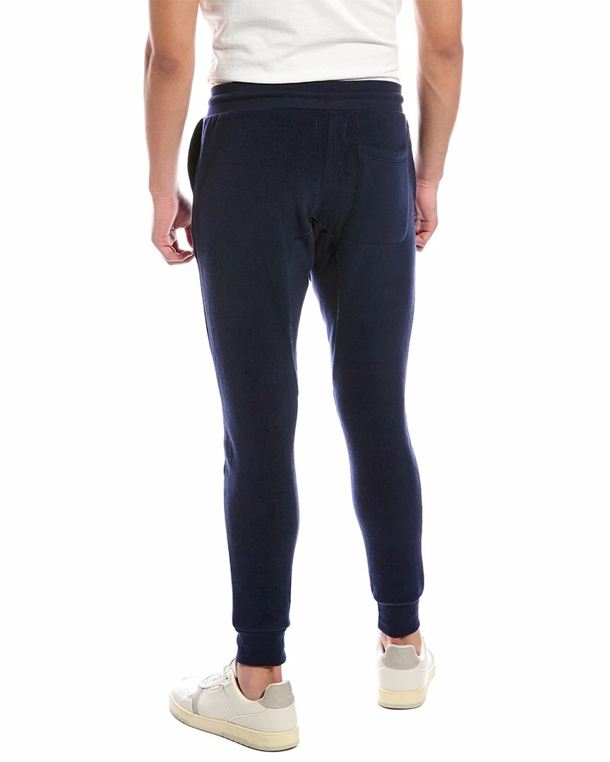 M.SINGER Reverse Teddy Jogger - men 4 M.SINGER Reverse Teddy Jogger - men - Image 2