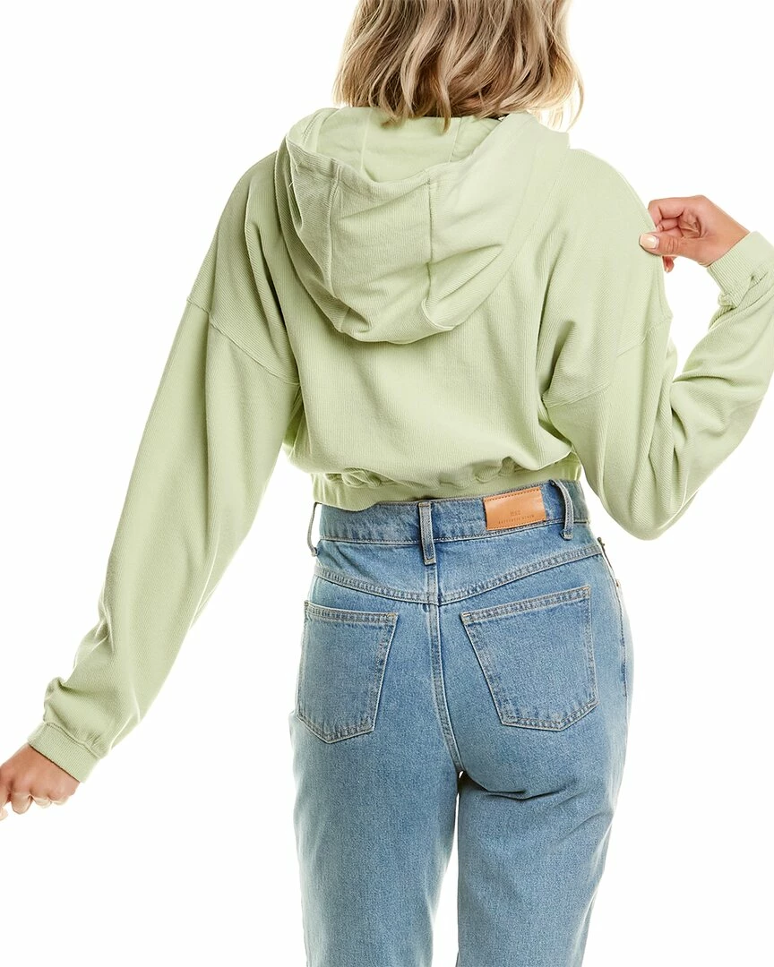 Peyton Valley Baby Cord Hoodie - women 4 Peyton Valley Baby Cord Hoodie - women - Image 2