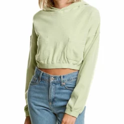 Peyton Valley Baby Cord Hoodie - women