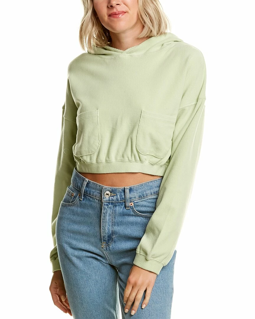 Peyton Valley Baby Cord Hoodie - women 3 Peyton Valley Baby Cord Hoodie - women