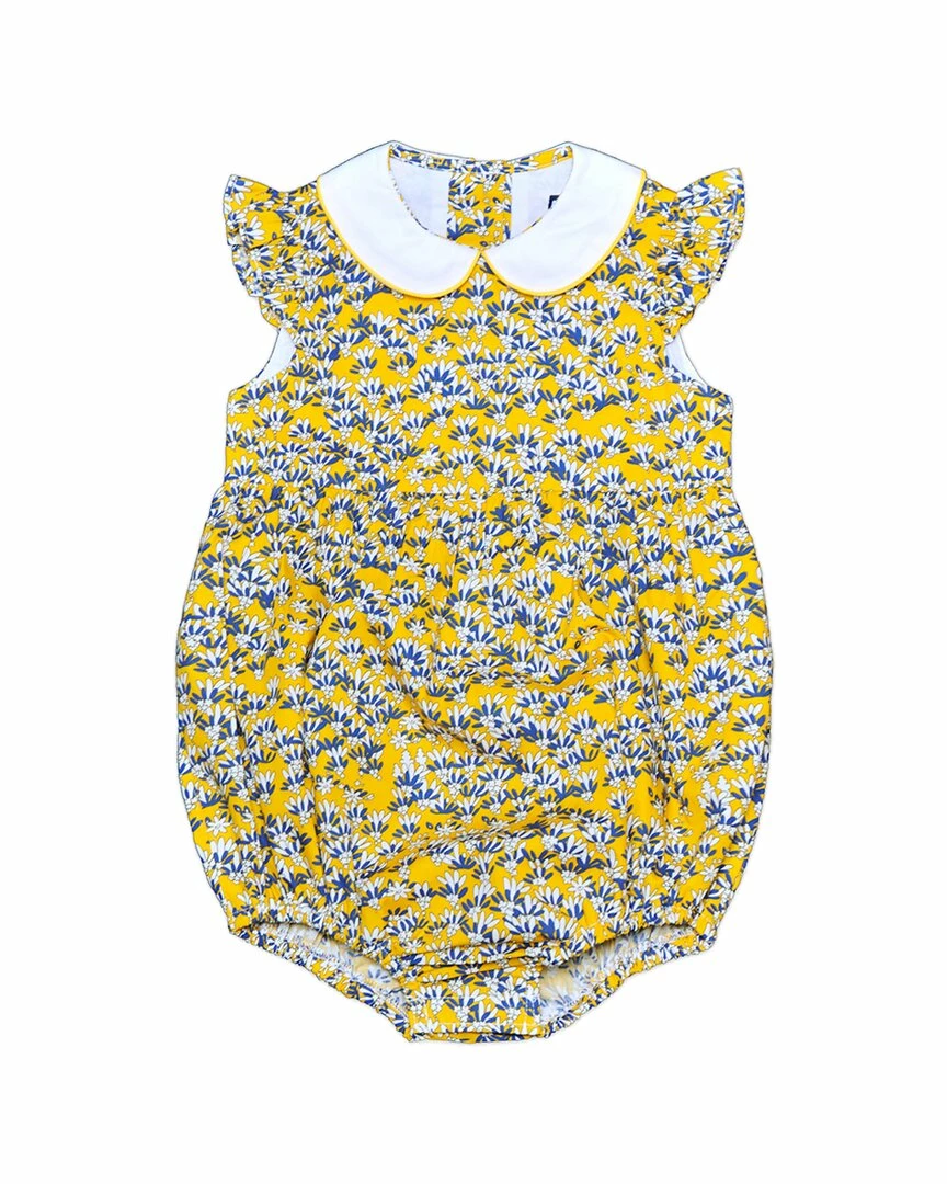Busy Bees Phoebe Peter Pan Collar Bubble Suit - kids 3 Busy Bees Phoebe Peter Pan Collar Bubble Suit - kids